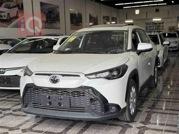 Toyota Frontlander 2025 for sale in Iraq - Erbil